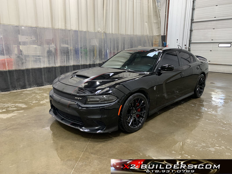 2019 Dodge Charger SRT Hellcat 